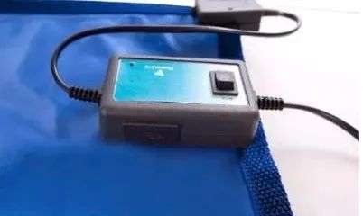 Manta térmica acompanha bolsa  - Foto 2