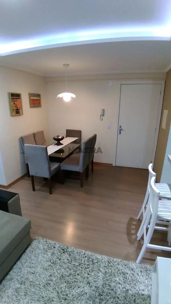 Apartamento semi mobiliado no Garden - Foto 5