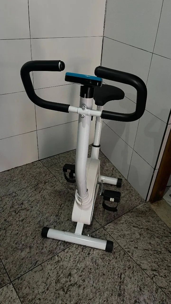 Bicicleta ergométrica  - Foto 2