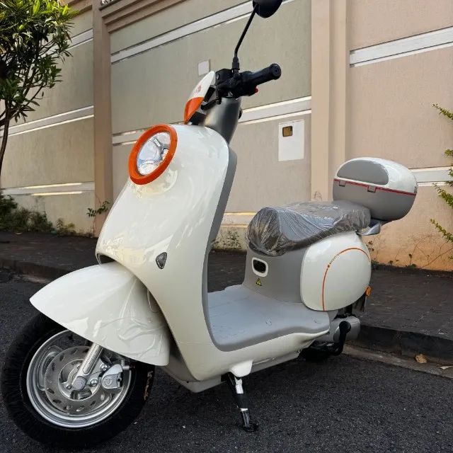 Scooter Elétrica - GS POP 1000W - Foto 2