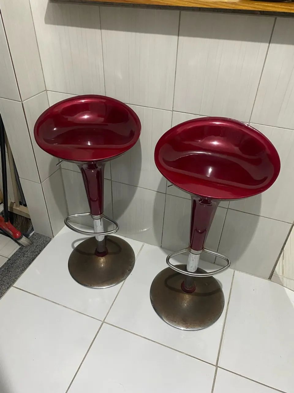 Banquetas para cozinha 