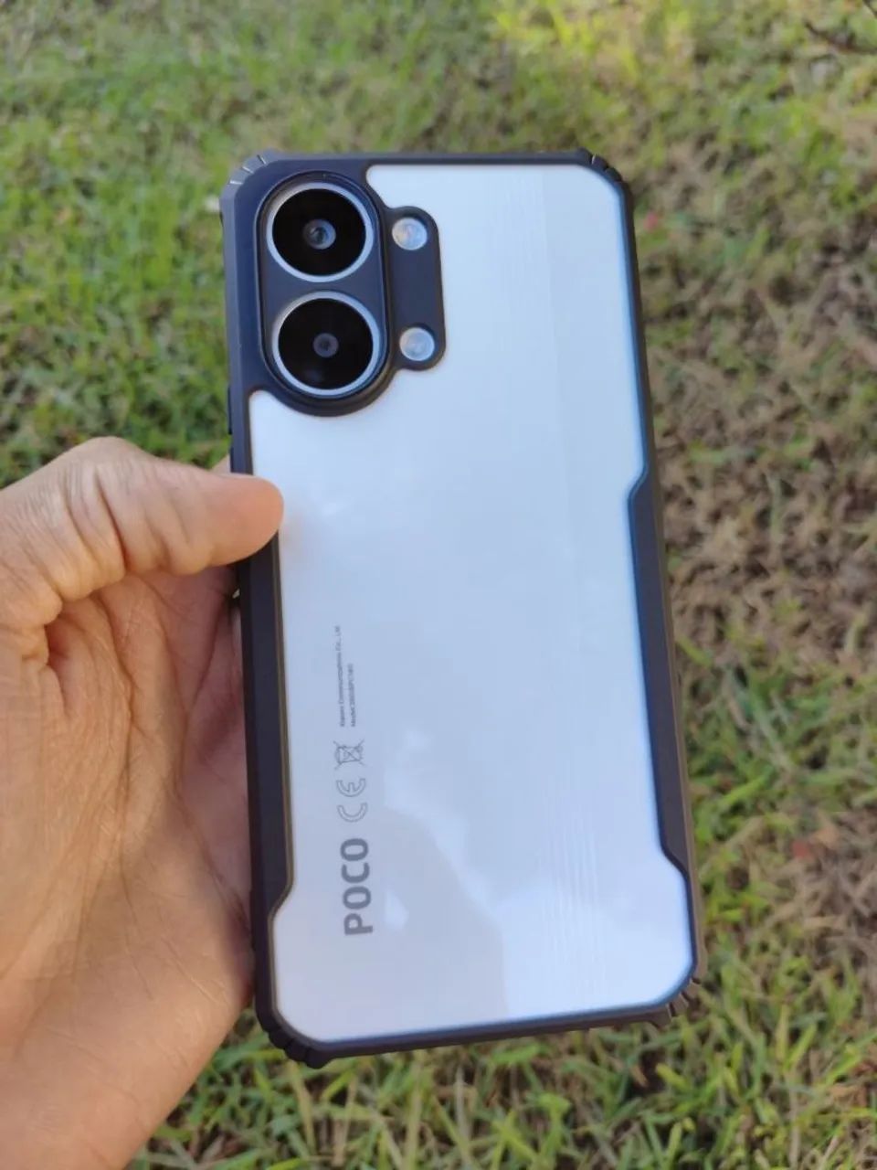 V/T Poco X8 Pro Max