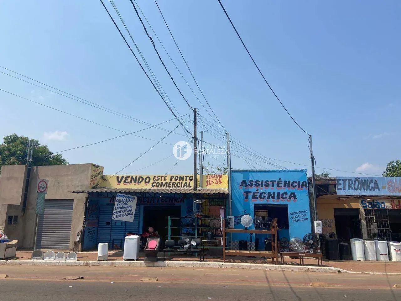 VENDO PONTO COMERCIAL 319M² em Aeroporto Velho - Rio Branco - AC - Foto 4