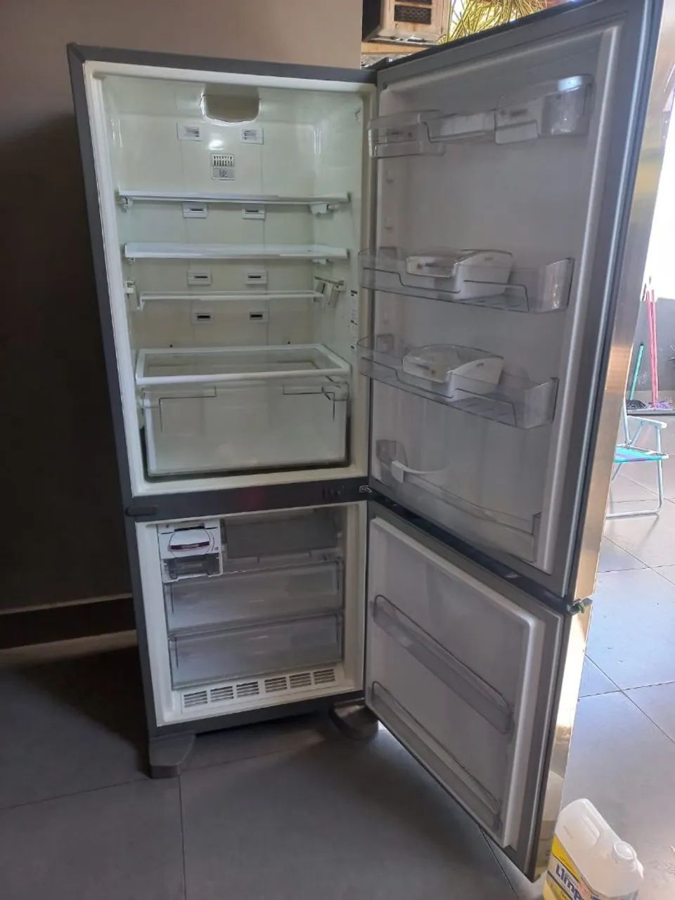 Geladeira Brastemp inverse - Foto 5