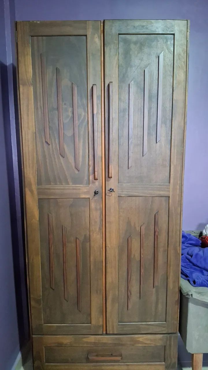 Guarda roupa de solteiro - Foto 2