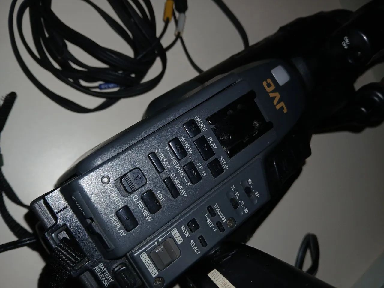 Câmera de filmagens VHS - Foto 2