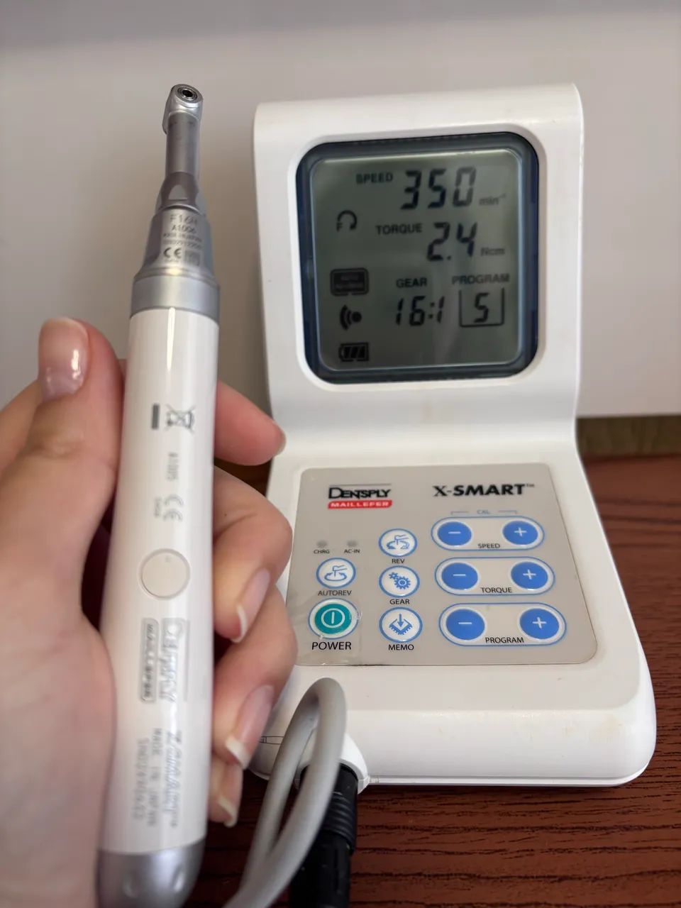 Motor Endodôntico Dentsply - Foto 3