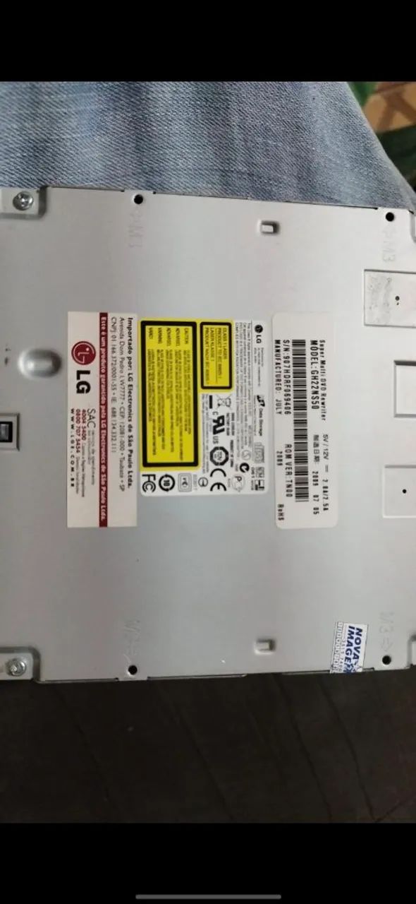 Super mult DVD Gh22ns50 LG - Foto 2