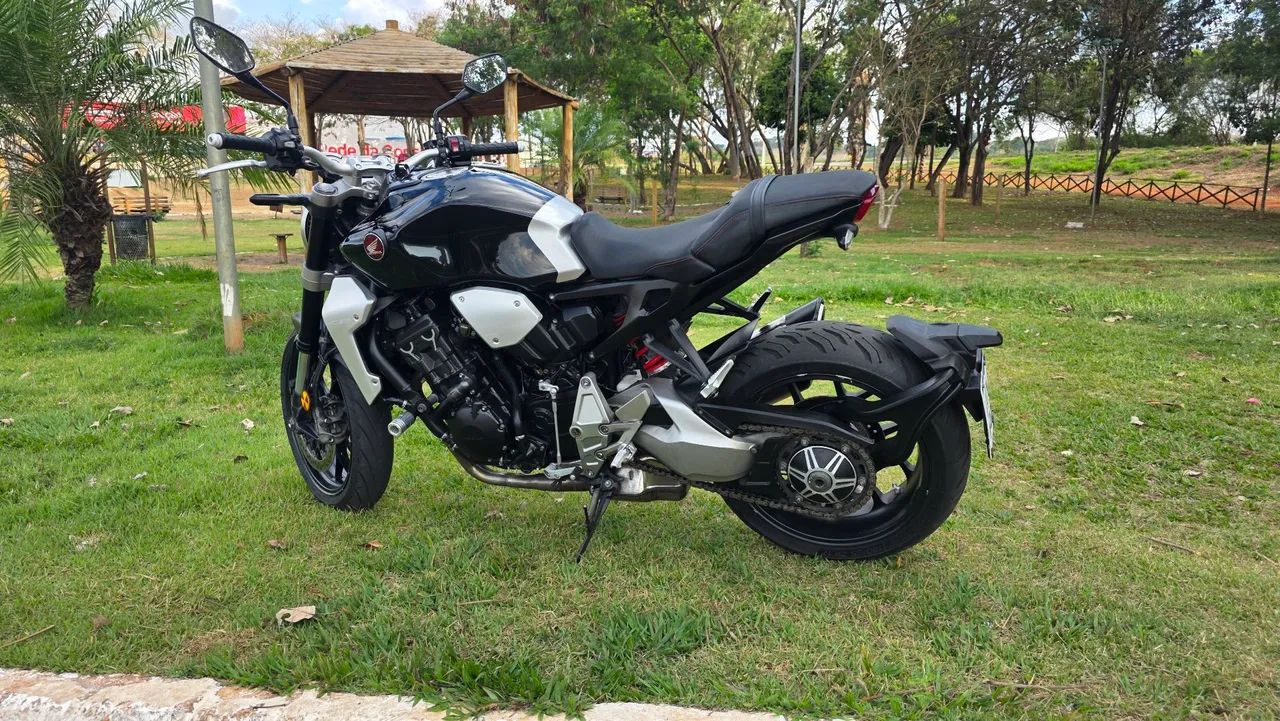 Cb1000r  - Foto 4