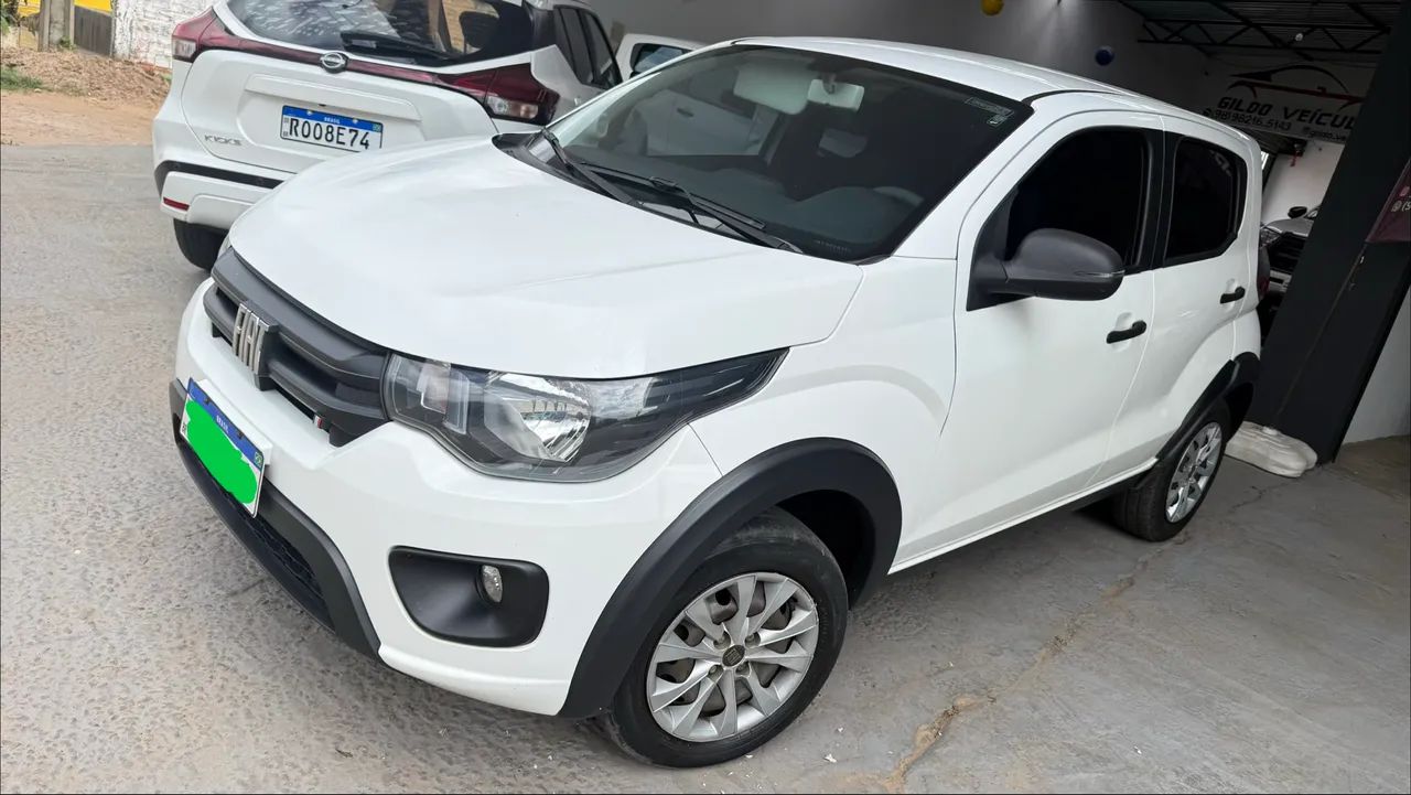 Fiat Mobi MOBI LIKE 1.0 Fire Flex 5p. 2024
