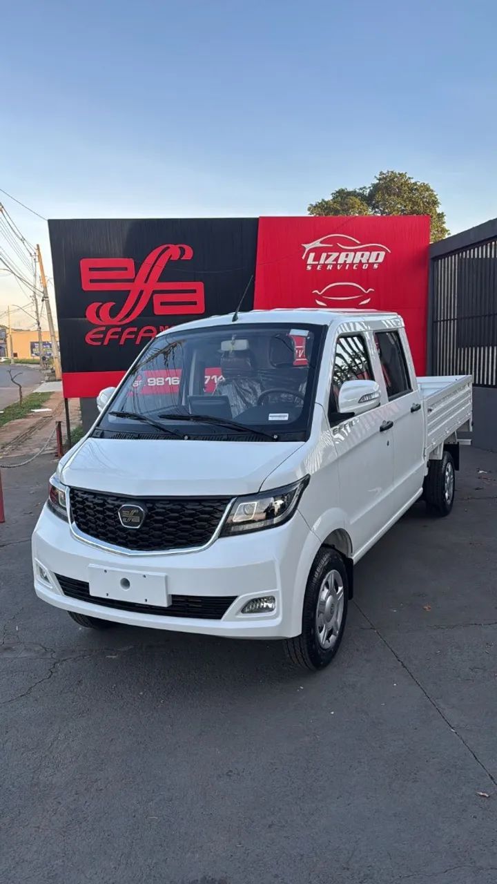 EFFA V22 V22 Pick-up CD 1.5 16V 4p 2026