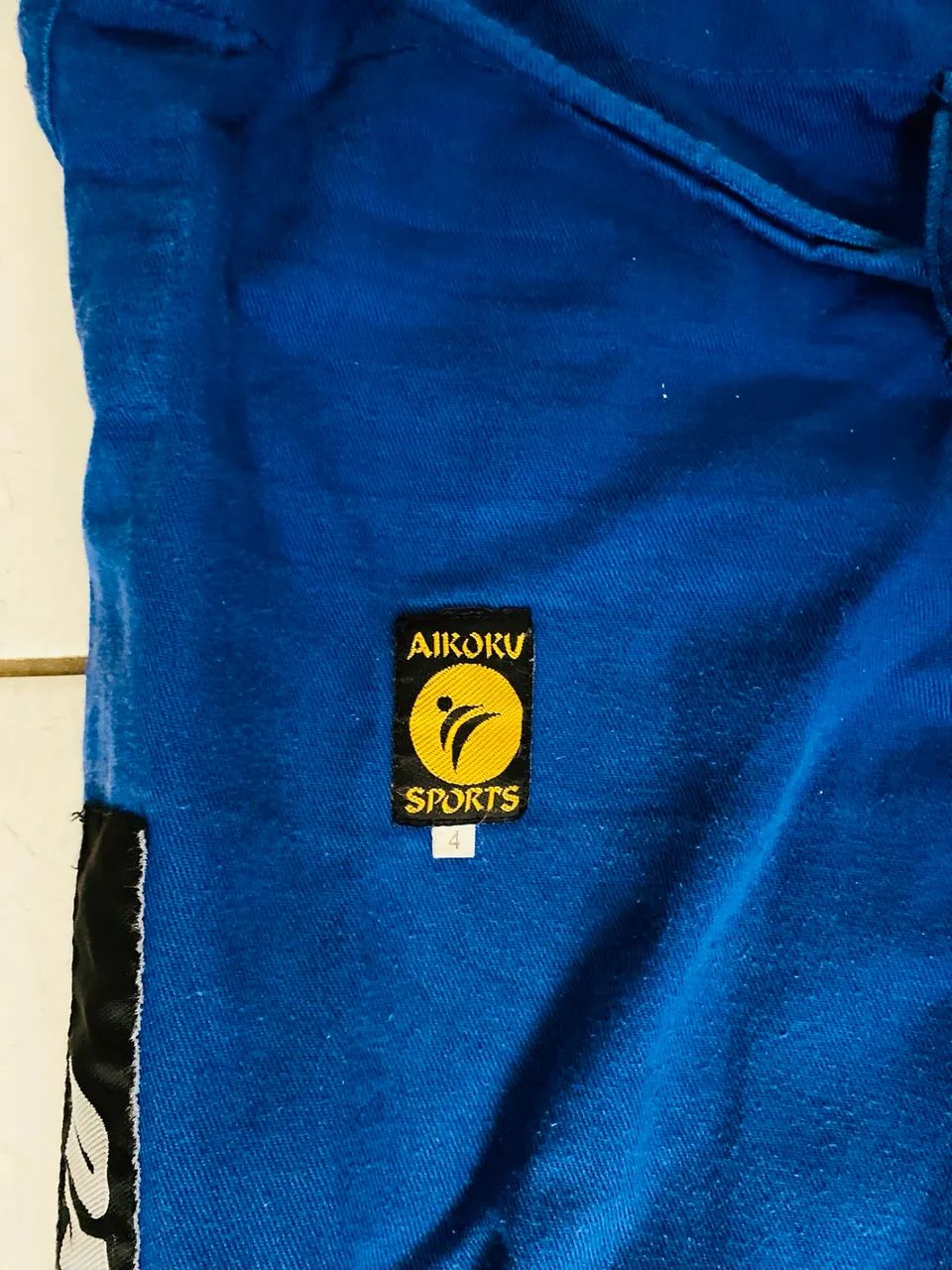 Kimono Jiu-Jitsu A4 - Foto 4