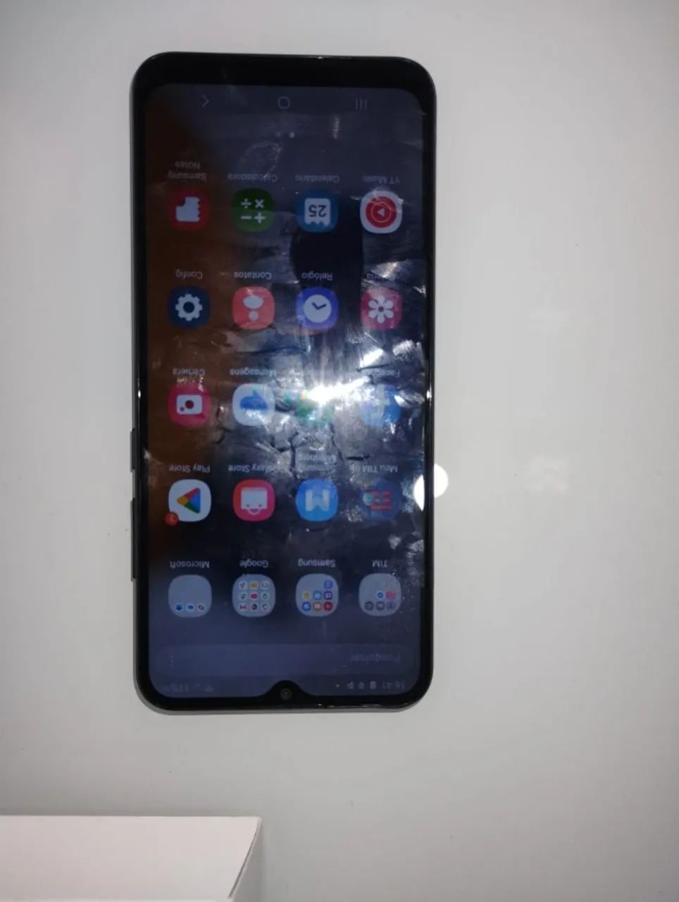 Smartphone Samsung Galaxy A03 - Foto 3