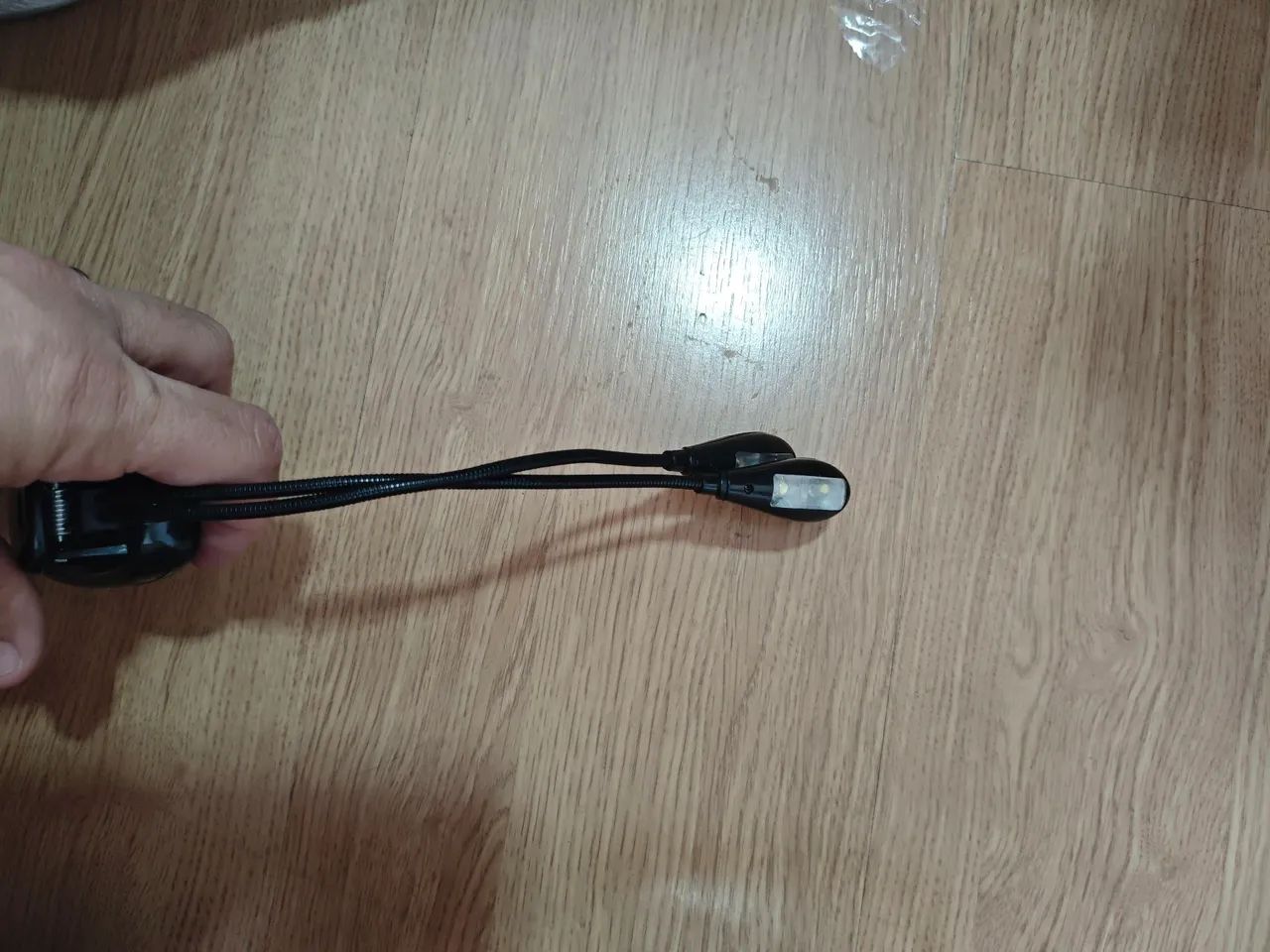 Iluminador led clip - Foto 2