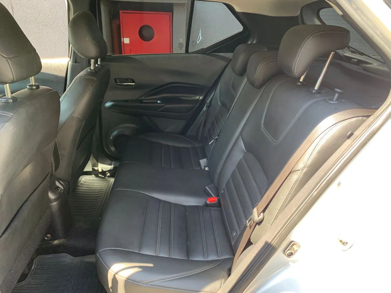 Nissan Kicks SV 1.6 16V FlexStar 5p Aut., foto 10 de 20