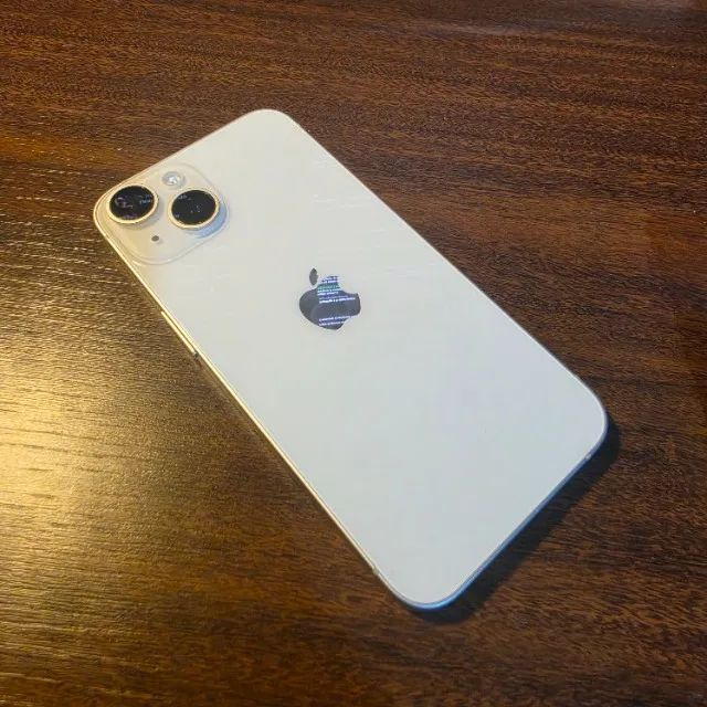iPhone 14 256GB Branco - Foto 3