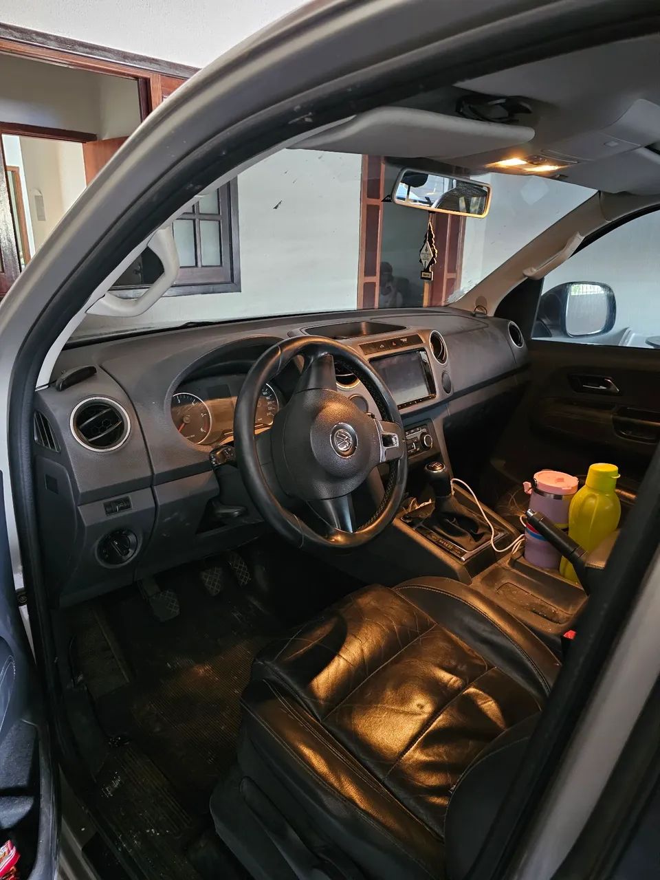 Volkswagen Amarok Highline CD 2.0 16V TDI 4X4 Dies. 2011 - Foto 4