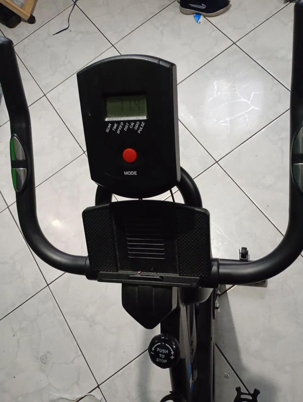 Bicicleta ergométrica  - Foto 2
