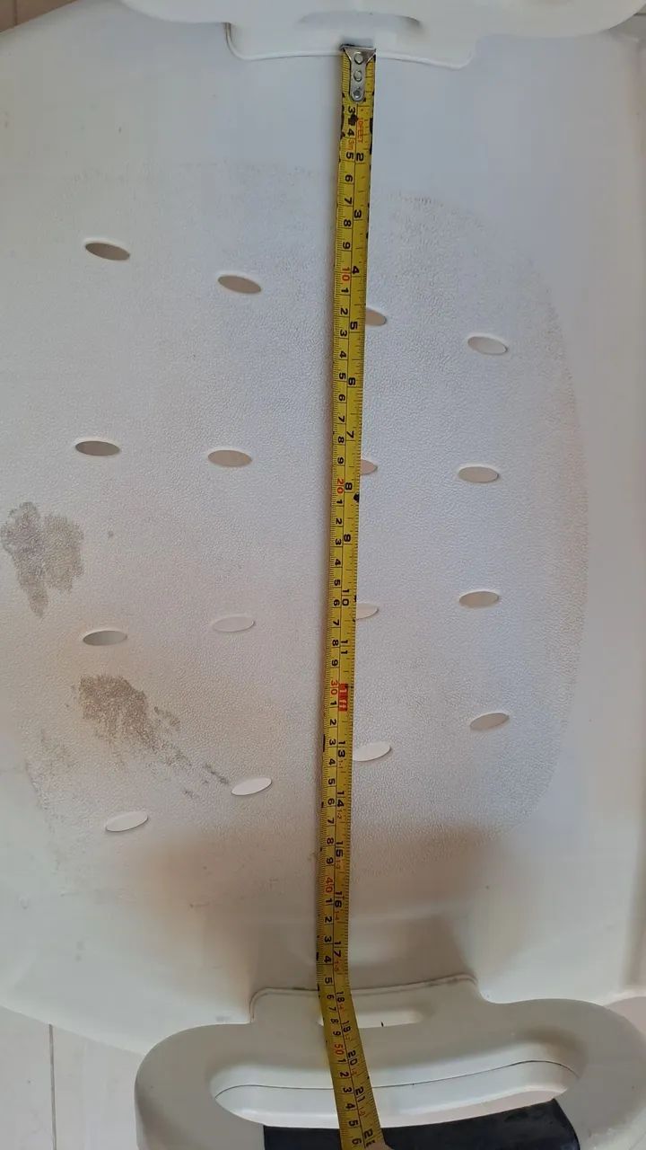 Vendo cadeira de banho  - Foto 4