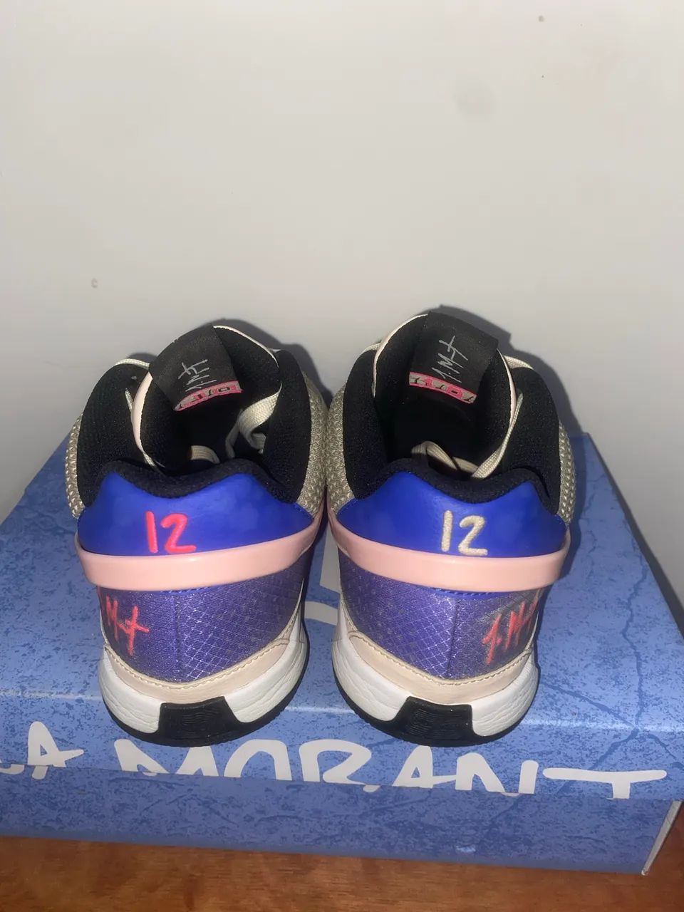 Nike Ja 1 Guava ice - Foto 2