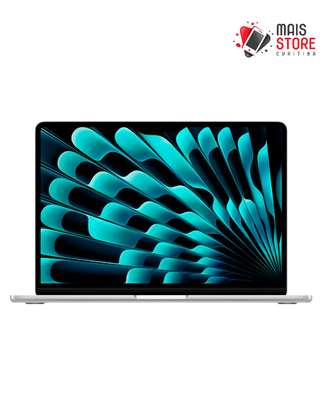 MacBook Air M4 512 16GB RAM 13 NOVO Apple Loja Física - Notebooks