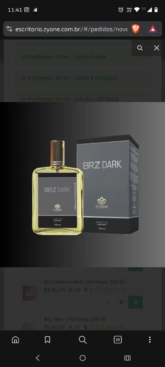 Perfumes importados e novos - Foto 5