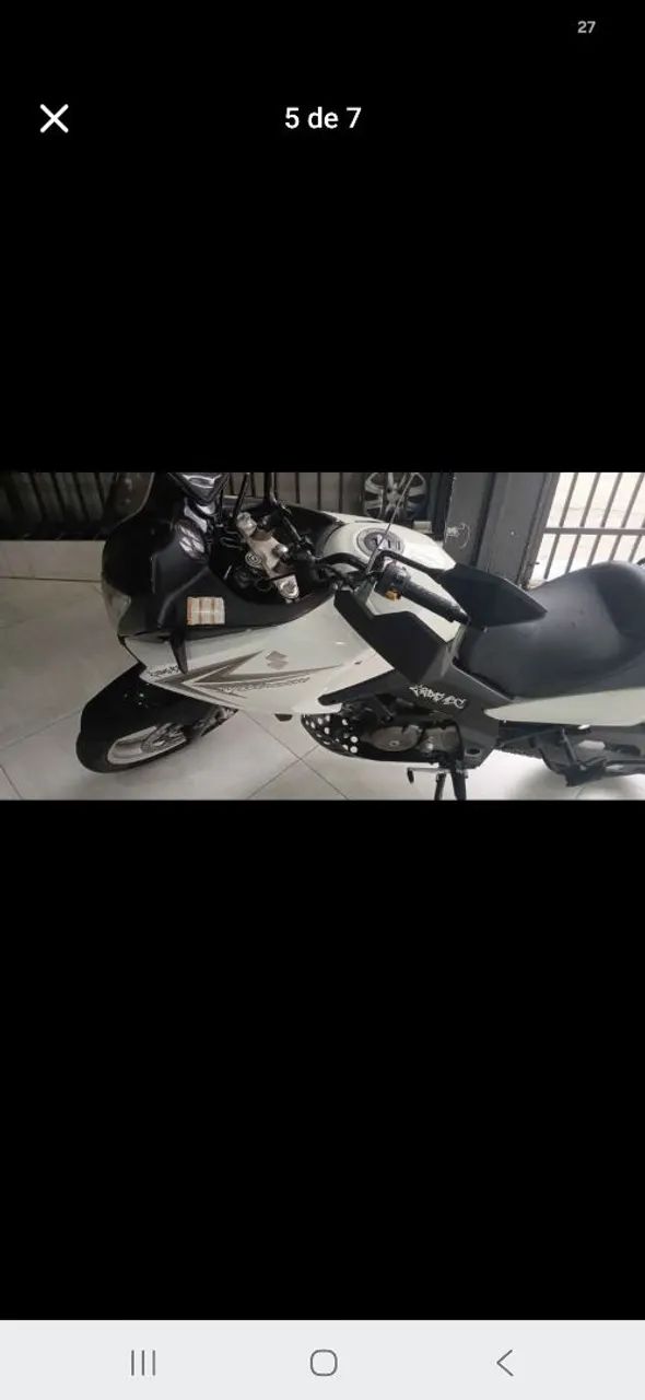 Suzuki Vstron 650cc 2011 - Foto 5