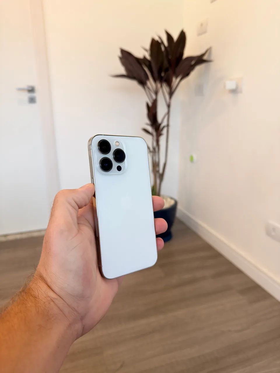 iPhone 13 Pro 128gb Impecável - Celulares e Smartphones - Vila