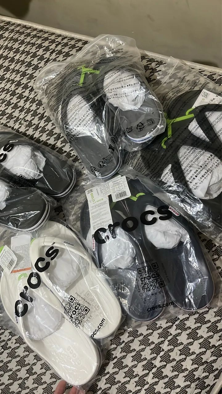 ? CROCS ORIGINAL À VENDA! ? - Foto 3