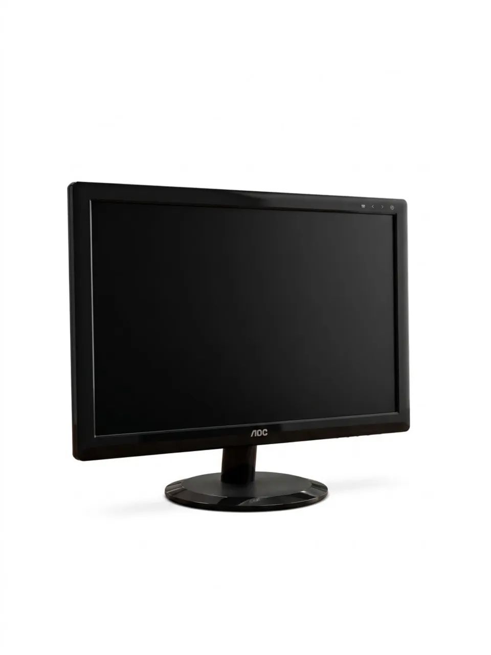 Monitor LCD AOC 21.5" (Modelo 2236Vwa) - R$ 150