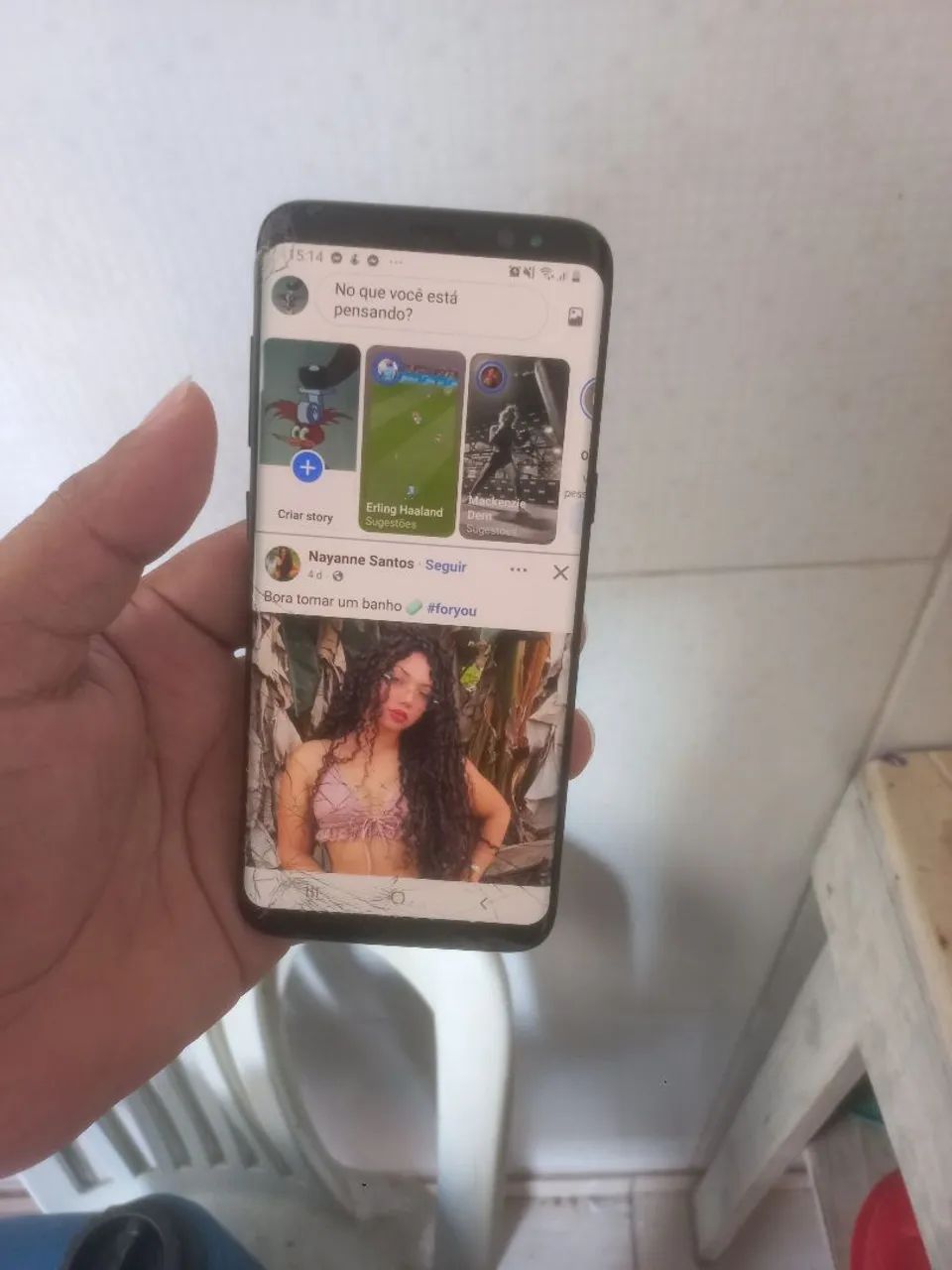 S8+Gear VR Samsung  - Foto 4
