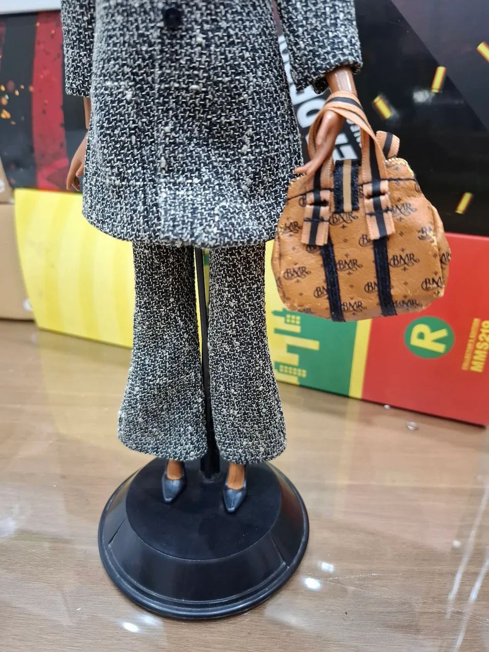 Boneca barbie silkstone - Foto 4