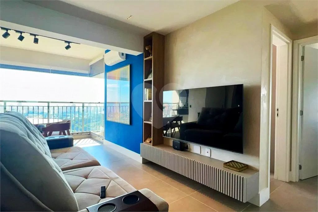 Apartamento com 2 quartos à venda em Pinheiros - SP - Foto 3