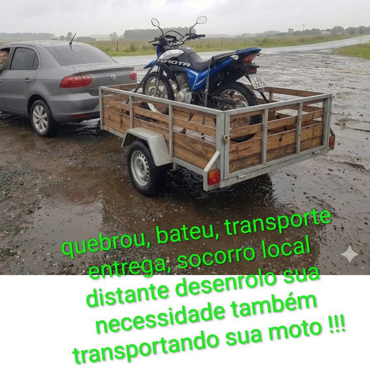Viagens particulares, corridas e fretes !! - Foto 2