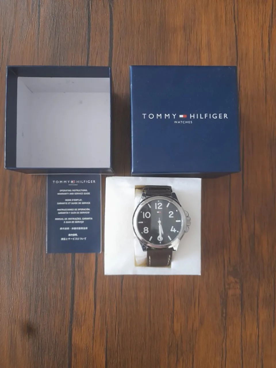 Vendo Relógio Tommy Watches - Foto 2