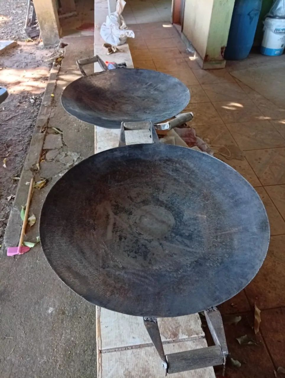 Disco de arado 