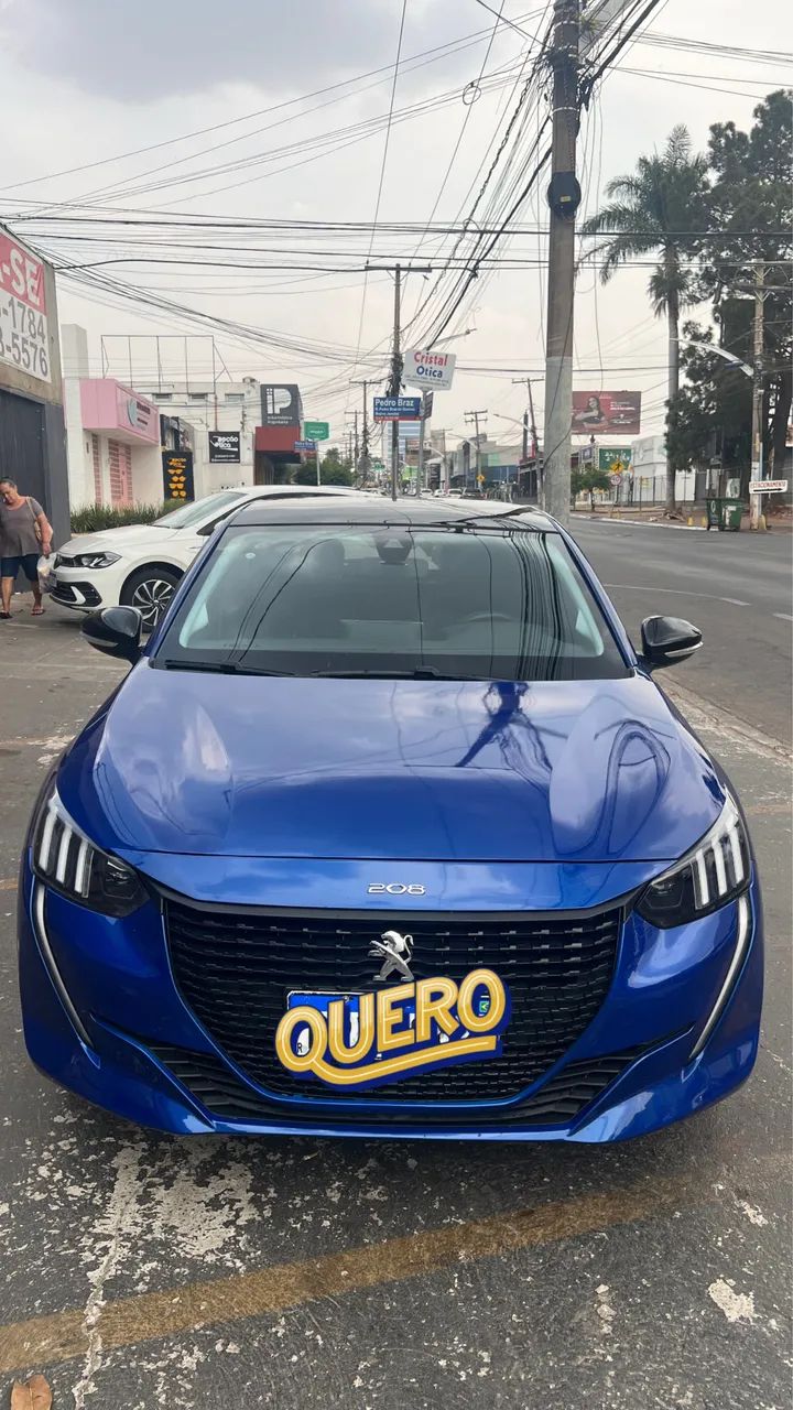 Peugeot 208 2022