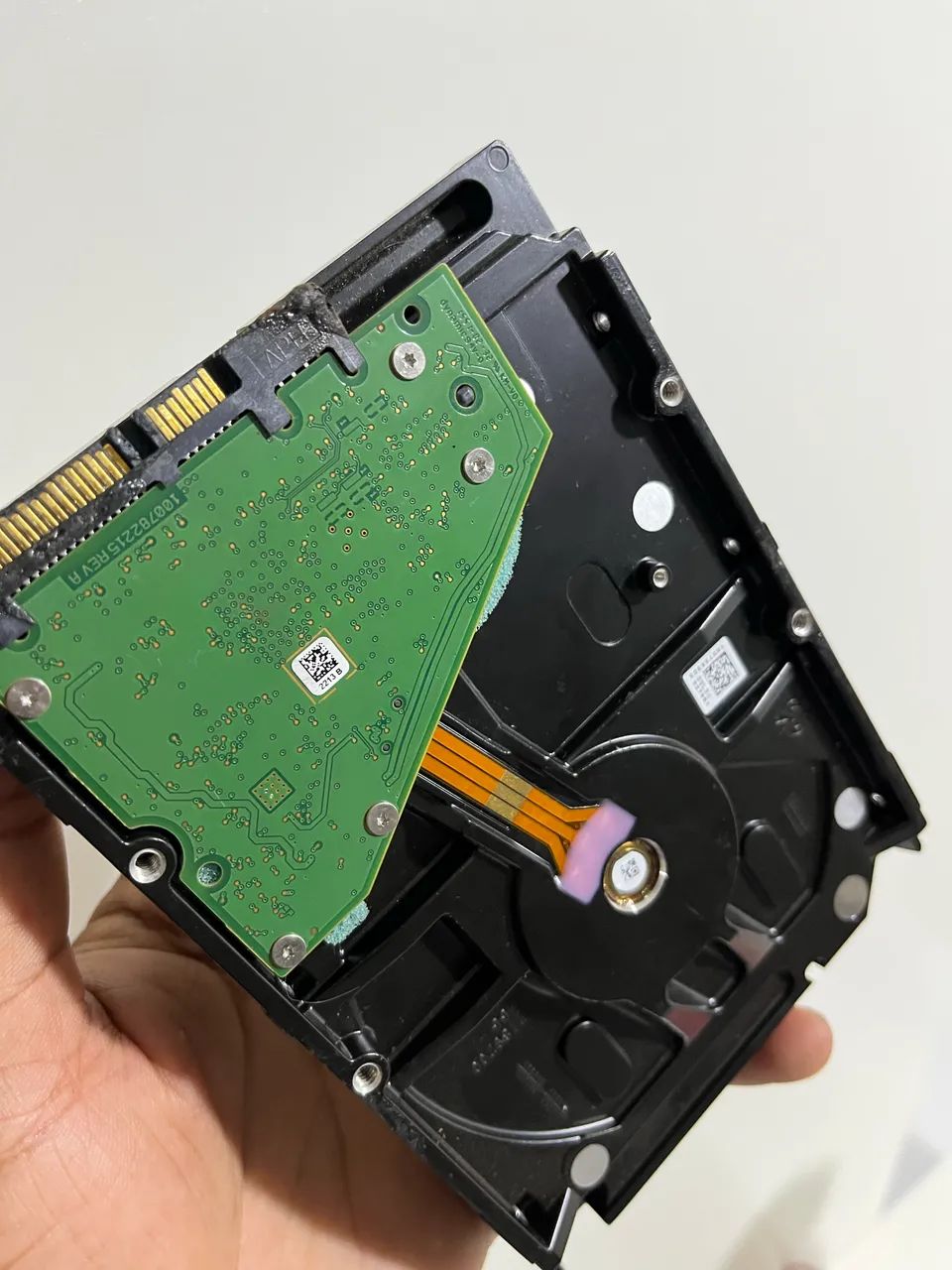 HD 4 TB - Alerta - Funcionando ok  - Foto 3