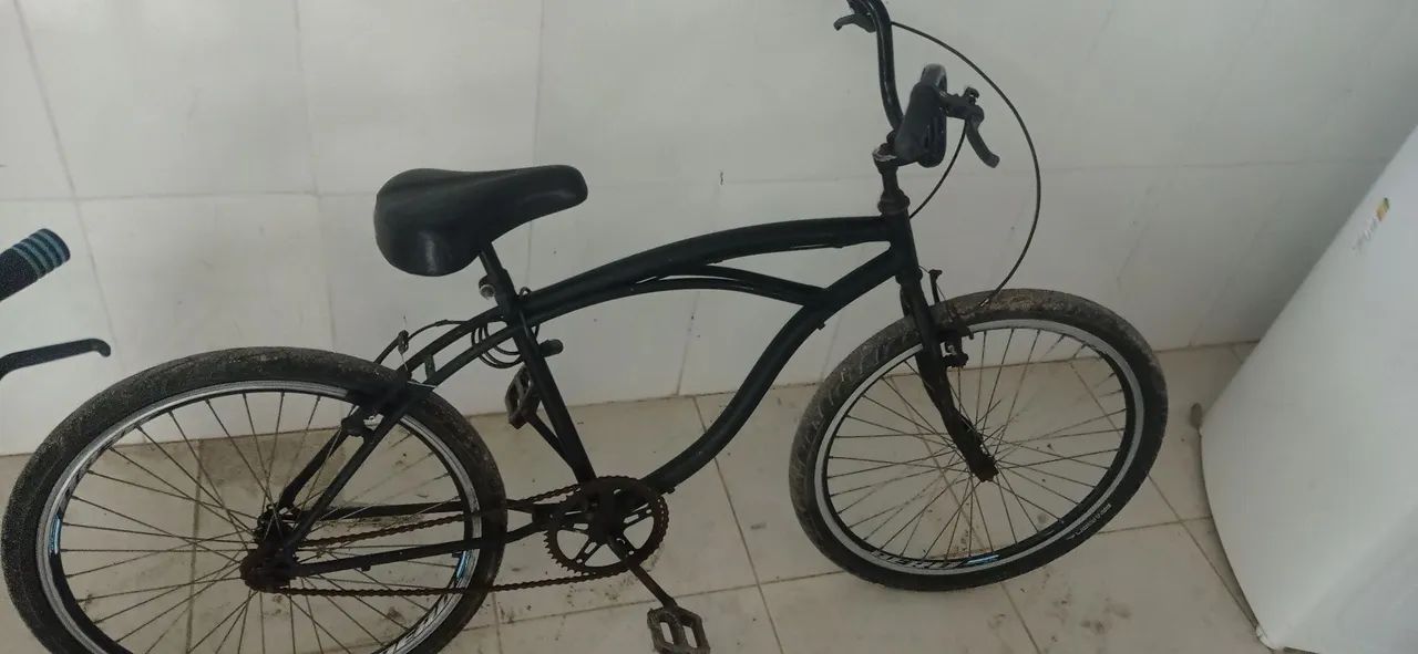 Bicicleta aro 26 