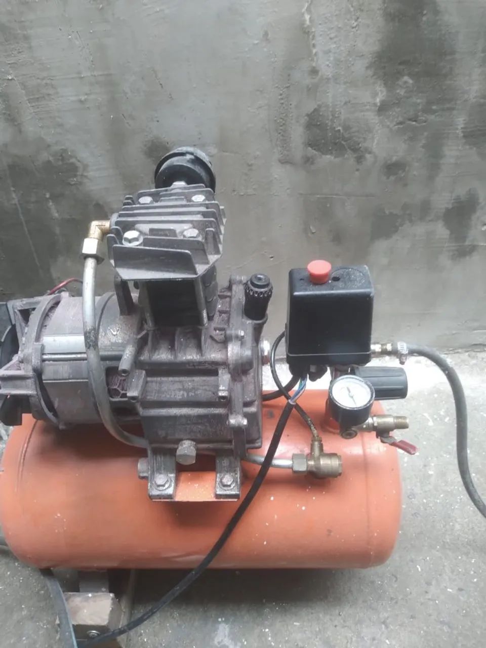 Compreensor intech machine CE 320 - Foto 3