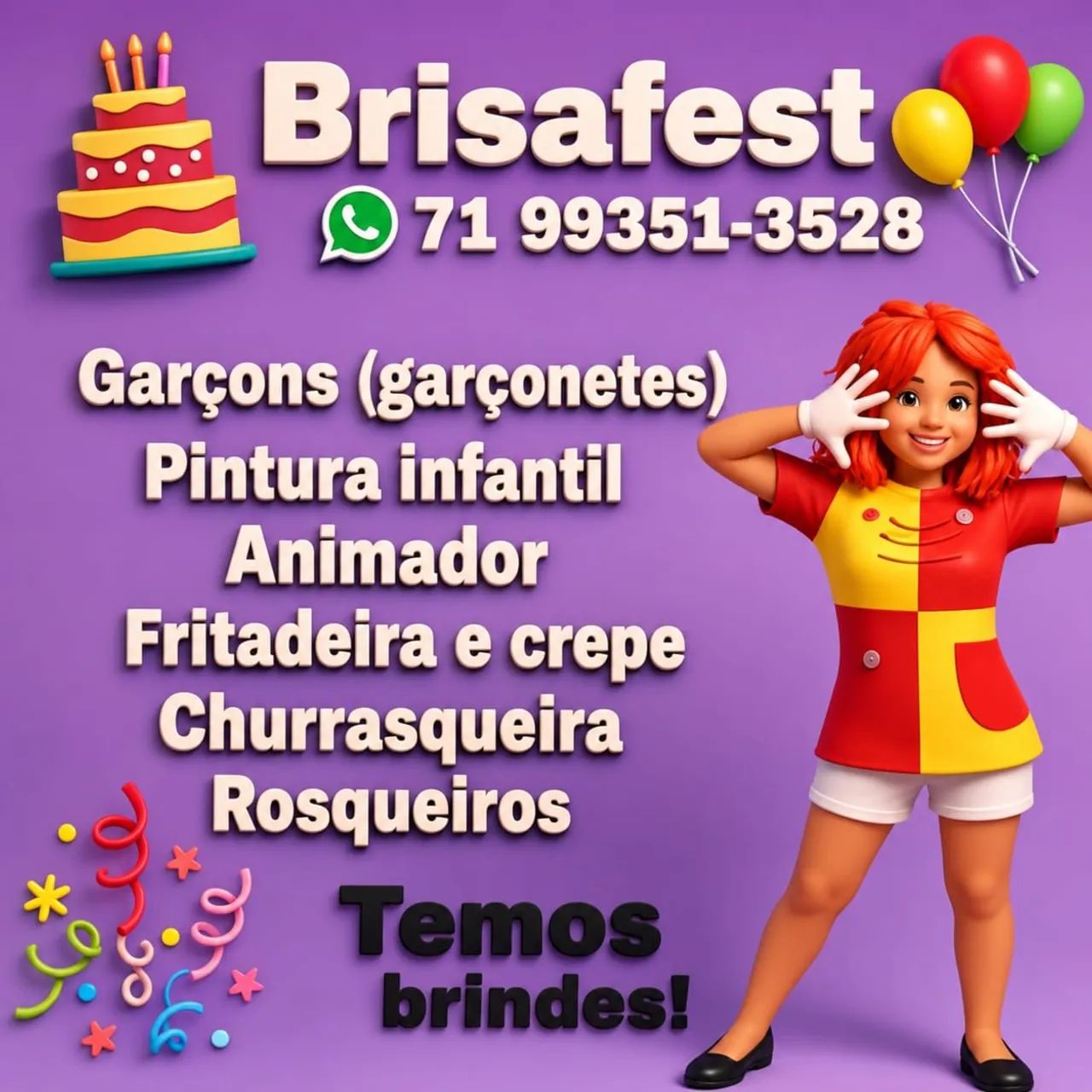 Brisafest