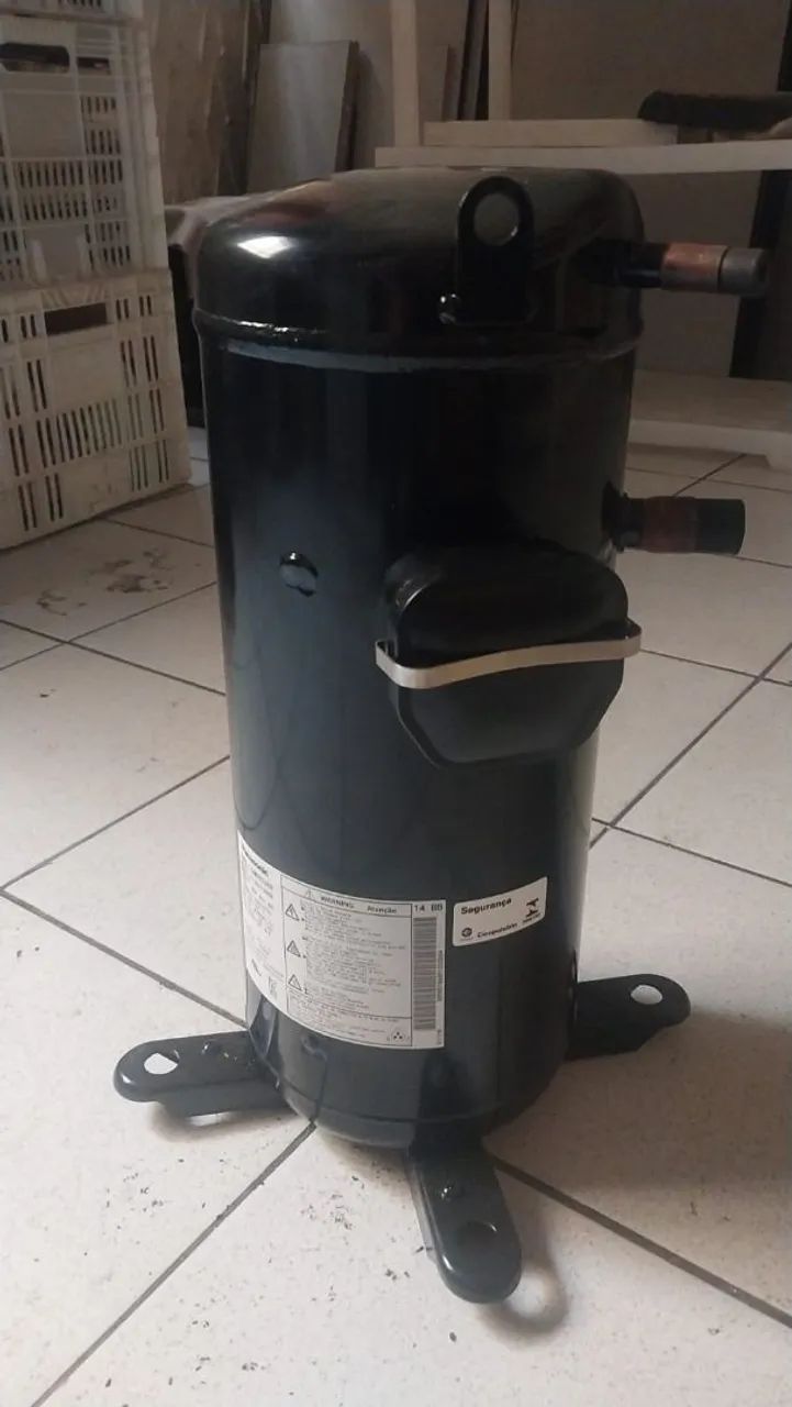 Compressor 60.000 btu's - Foto 3