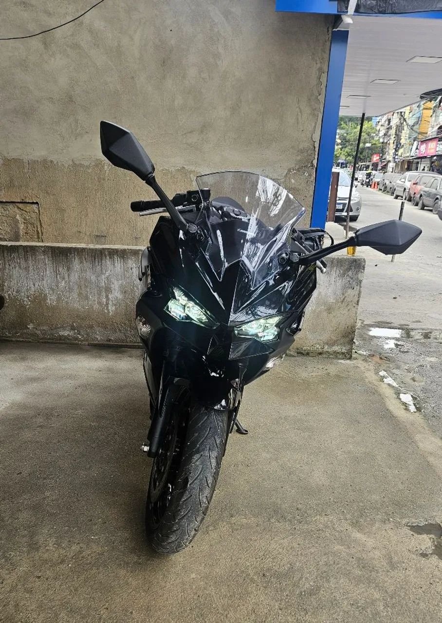 Kawasaki 500 2025 - 1476998591 | OLX