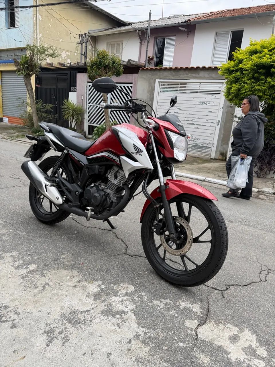 Titan 160 2024