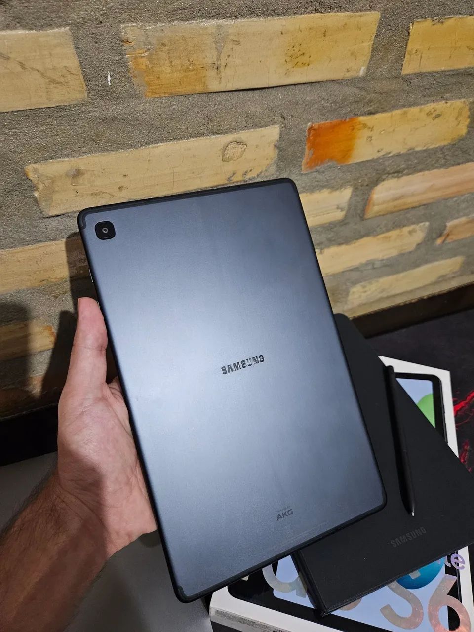 Samsung S6 Lite  - Foto 4
