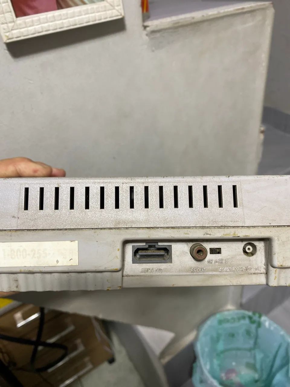 Super Nintendo não tem imagem - Foto 3