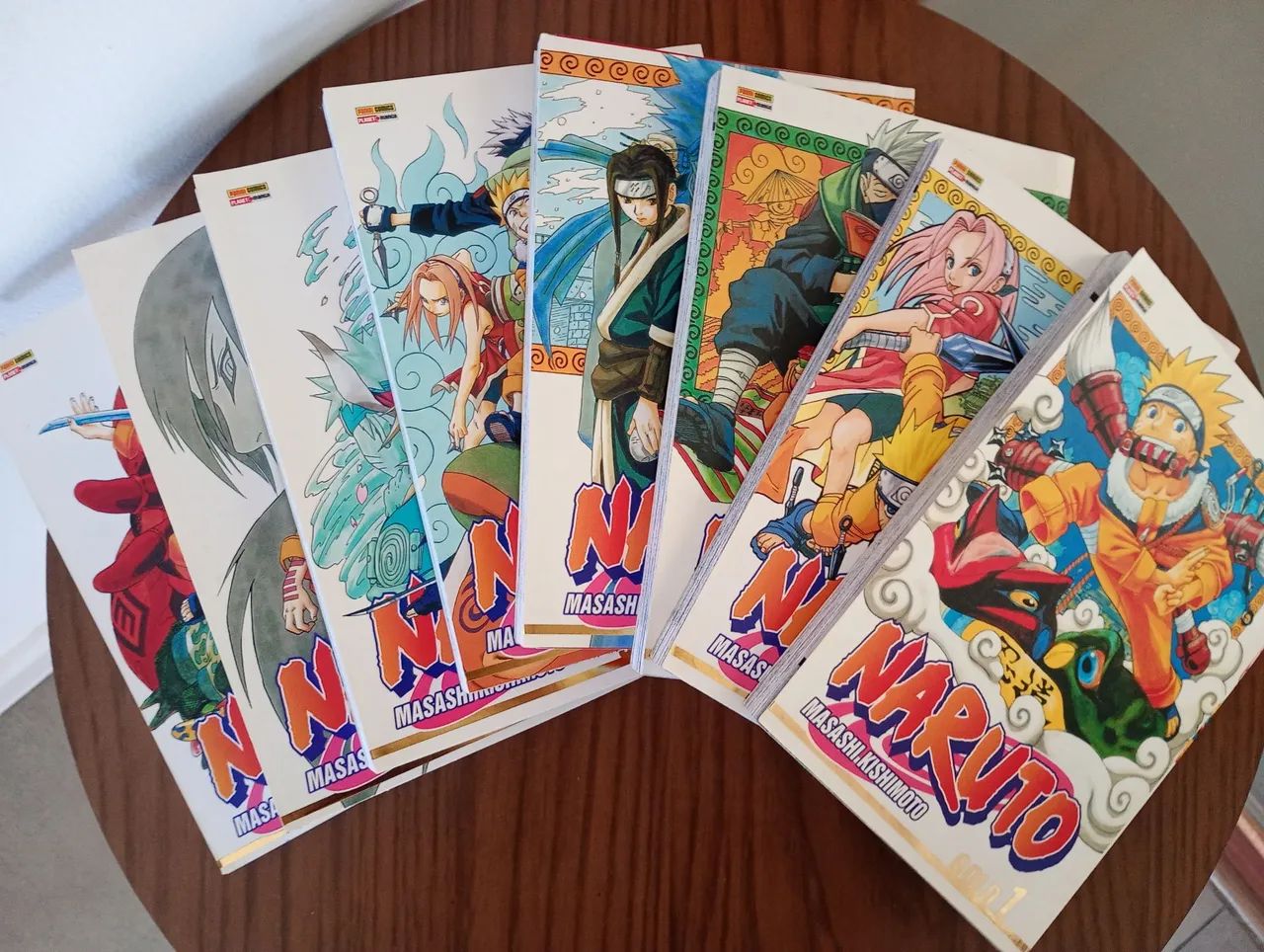 ? DESAPEGO NARUTO GOLD! ? - Foto 2