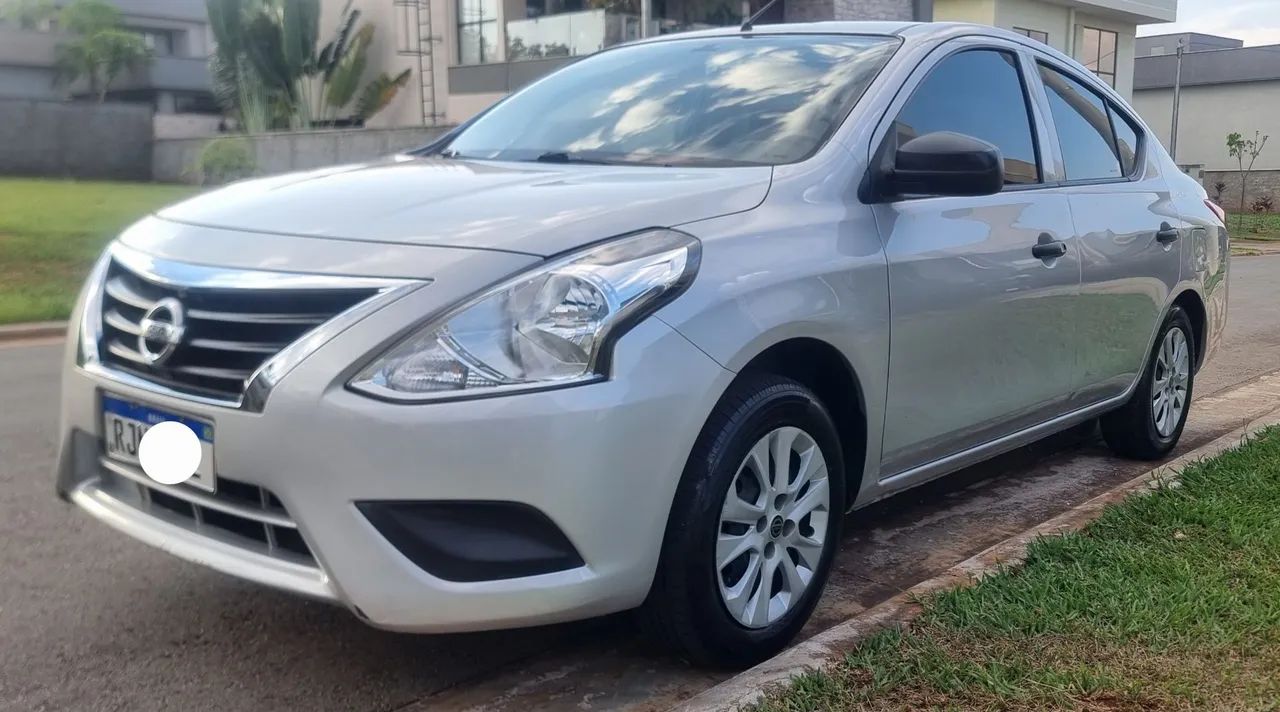 Nissan Versa VERSA V-DRIVE 1.0 12V Flex Mec. 2021