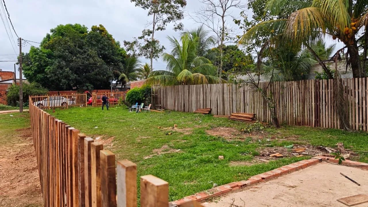 Terreno plano e cercado  - Foto 4