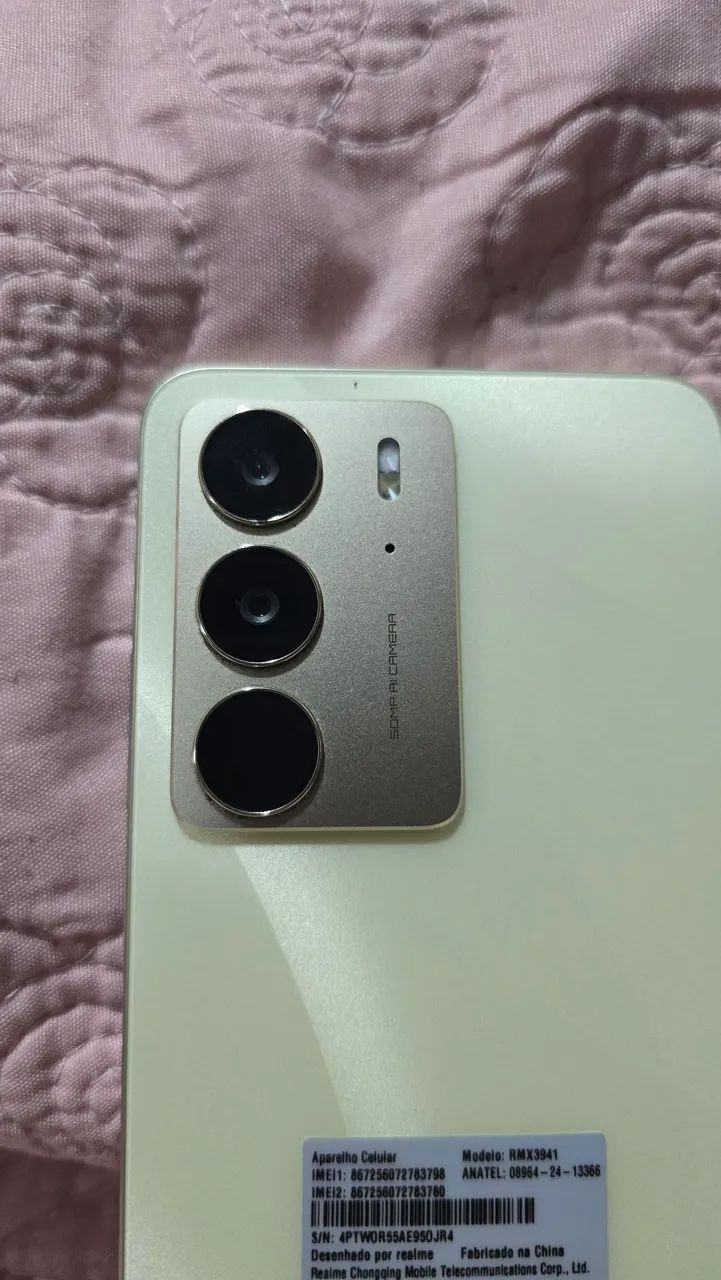 Celular REALME C75 - Foto 4